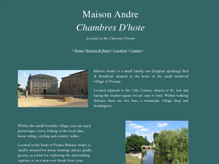 www.maison-andre.com