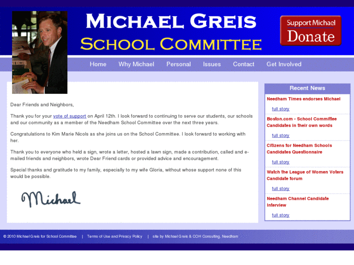 www.michaelgreis.com