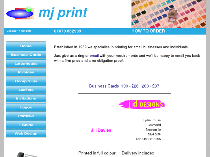 www.mjprint.co.uk