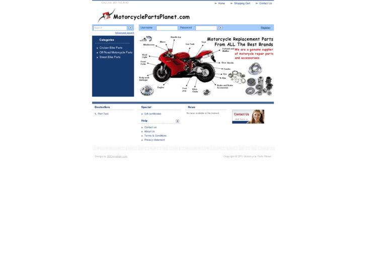 www.motorcyclepartsplanet.com