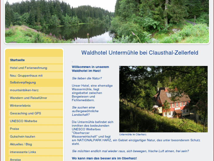 www.mountainbike-hotel-harz.de