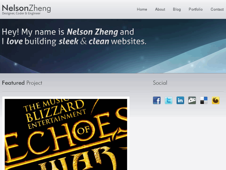 www.nelsonzheng.com