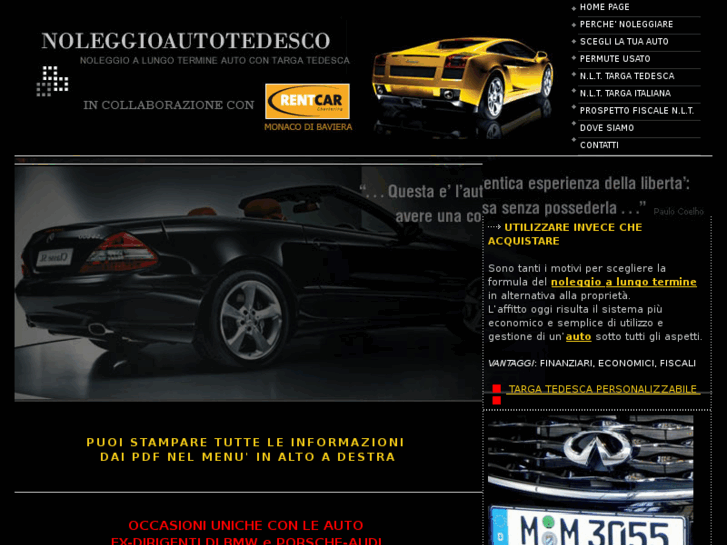 www.noleggioautotedesco.it