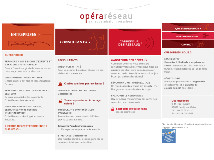 www.operareseau.com