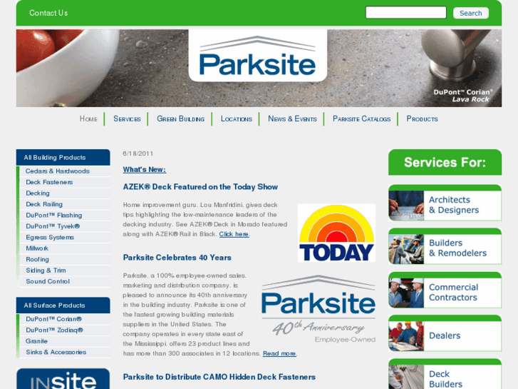 www.parksite.com