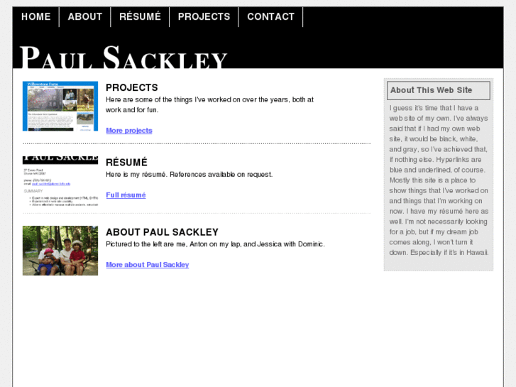 www.paulsackley.com