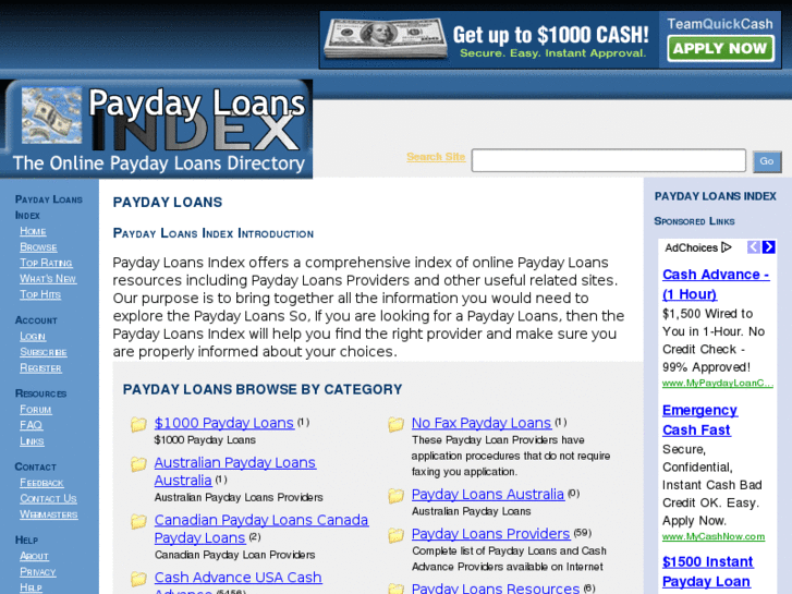 www.payday-loans-index.com