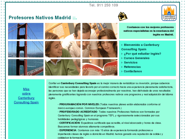 www.profesoresnativos.es