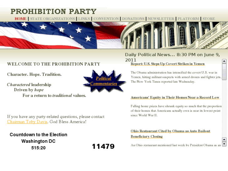 www.prohibitionparty.org