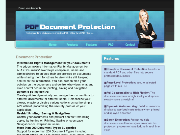 www.protectpdf.net