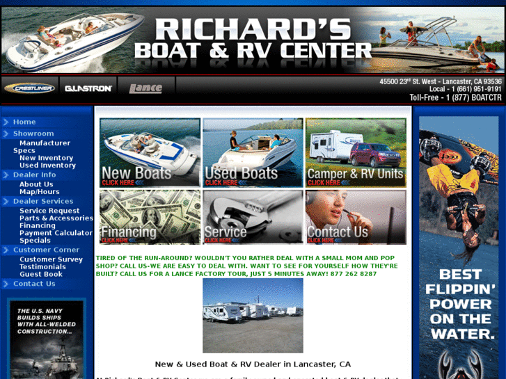 www.richardsboatcenter.com