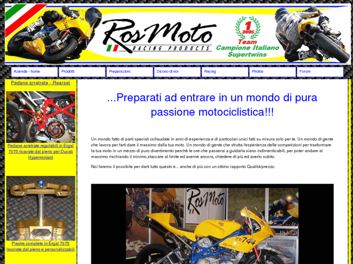 www.rosmoto.it
