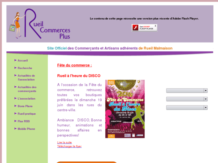 www.rueilcommercesplus.com