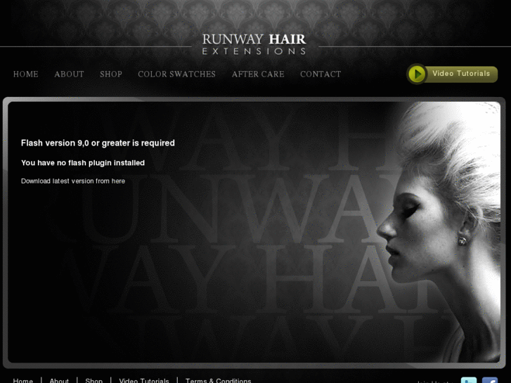 www.runwayhairextensions.com