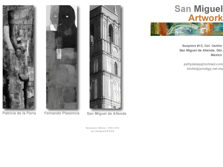 www.sanmiguelartwork.com