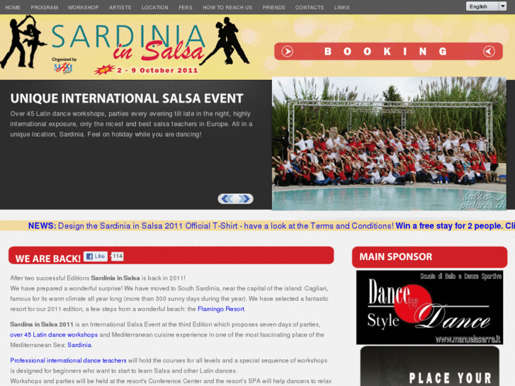 www.sardiniainsalsa.com