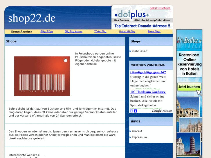 www.shop22.de