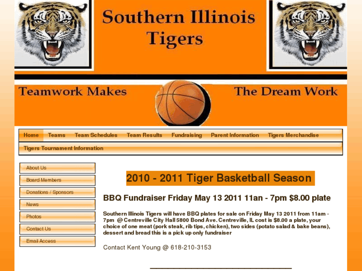 www.southernillinoistigers.org