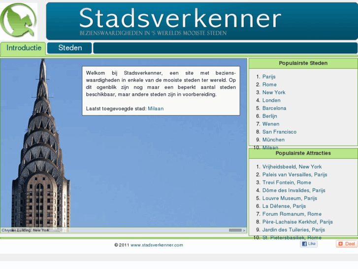 www.stadsverkenner.com