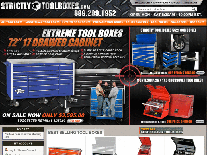 www.strictly-tool-boxes.com