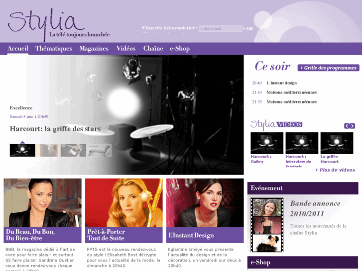 www.stylia.fr