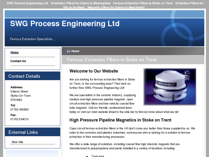 www.swgprocessengineering.net