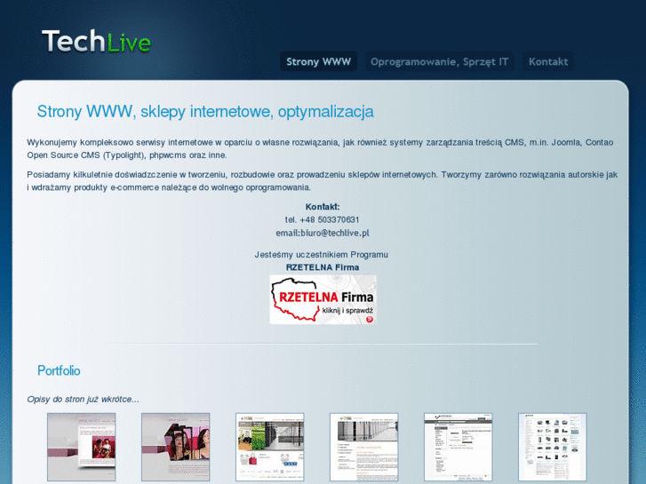 www.techlive.pl