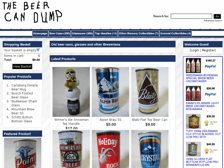 www.thebeercandump.com