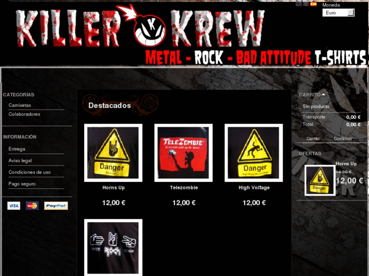 www.thekillerkrew.com