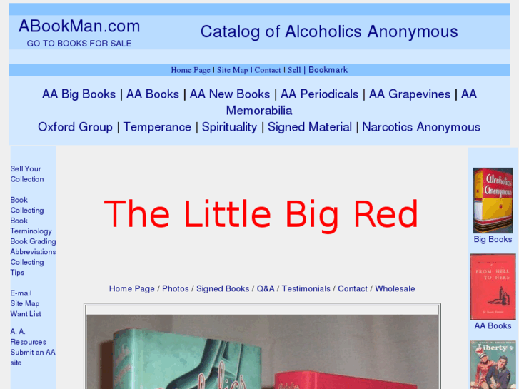 www.thelittlebigredbook.com