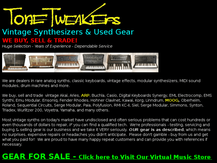 www.tonetweakers.com