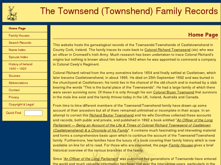 www.townsend-family.com