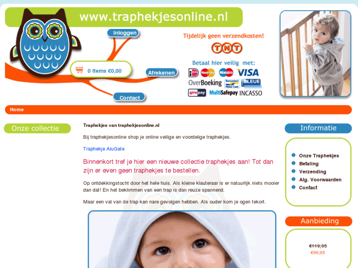 www.traphekjesonline.nl