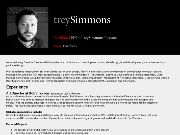 www.treysimmons.com