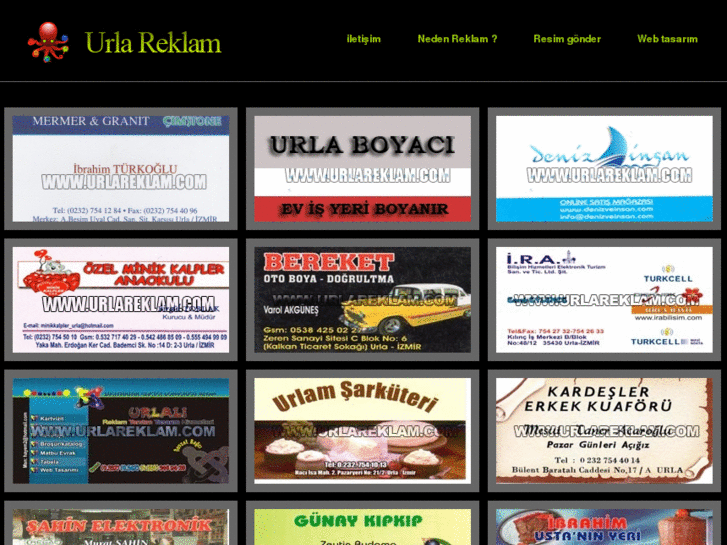 www.urlareklam.com