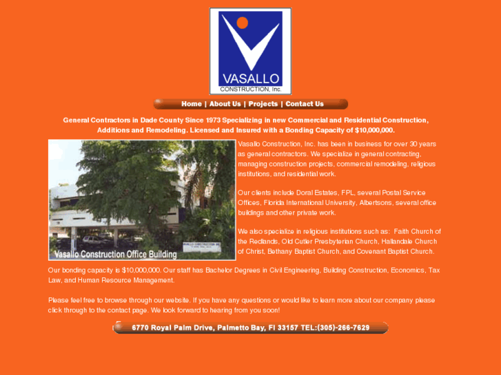www.vasalloconstruction.com