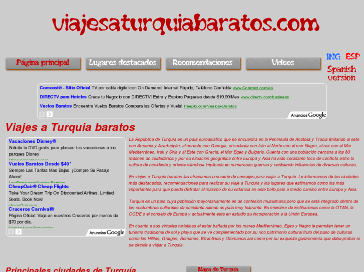 www.viajesaturquiabaratos.com