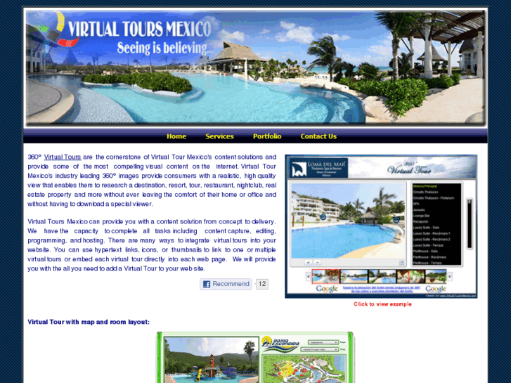 www.virtualtours-mexico.com