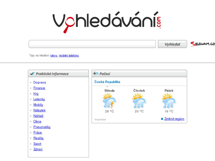 www.vyhledavani.com