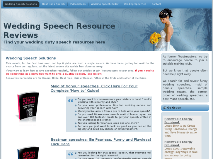 www.wedding-speech-review-centre.com