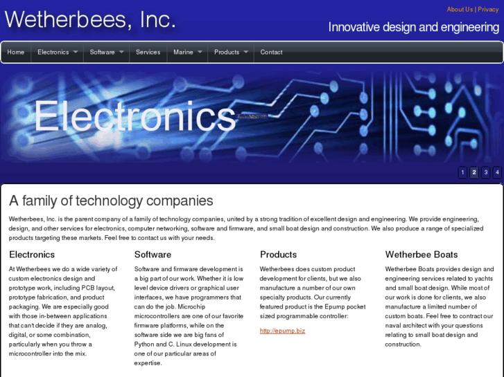 www.wetherbees.com