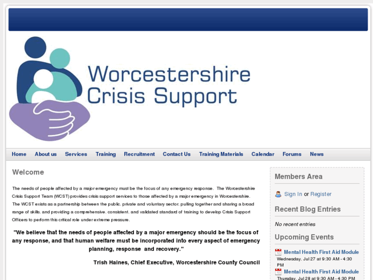 www.worcestershirecrisissupport.org