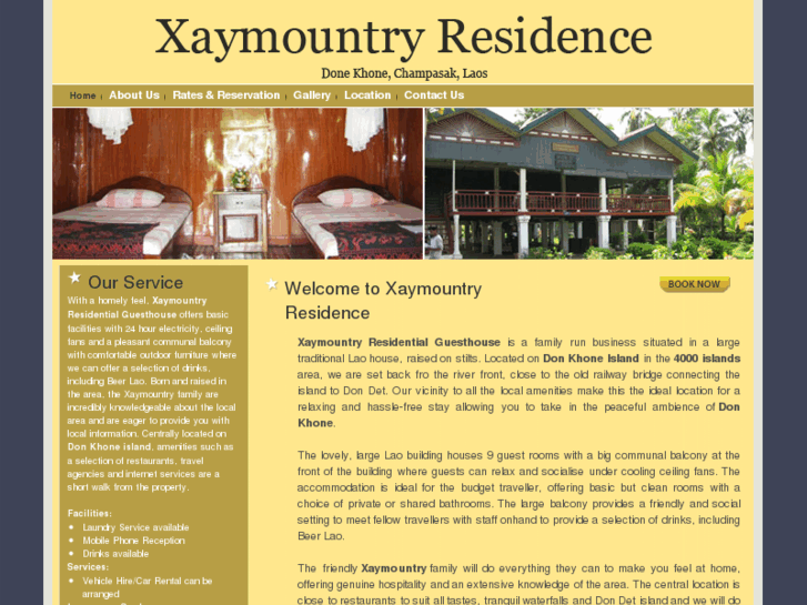 www.xaymountryresidence.com