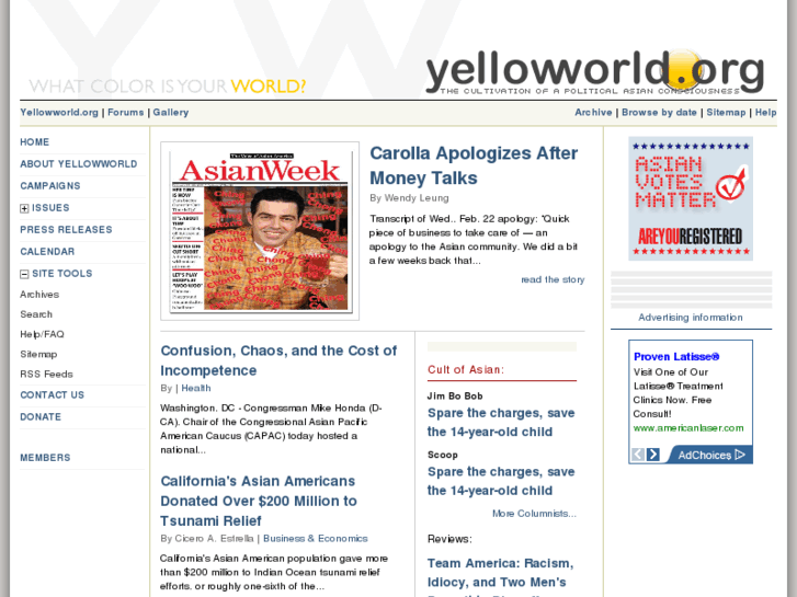 www.yellowworld.org