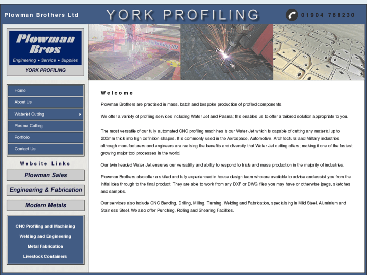 www.yorkprofiling.co.uk