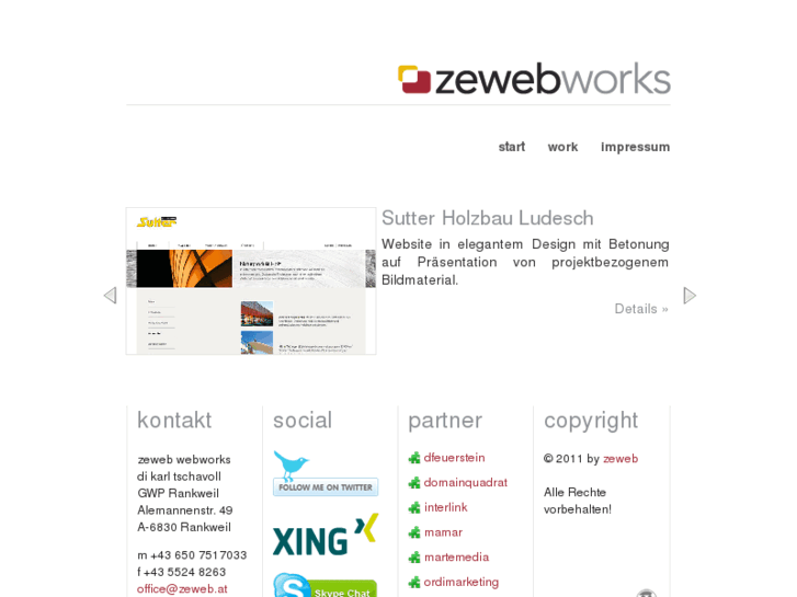 www.zewebworks.at