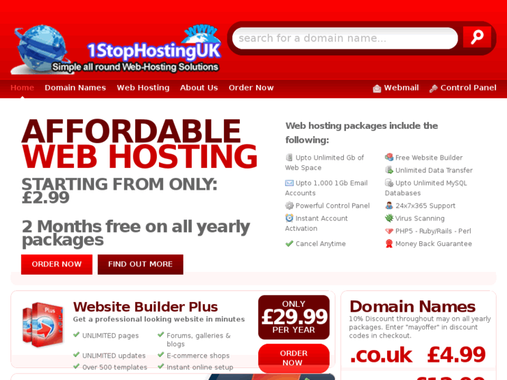 www.1stophostinguk.co.uk