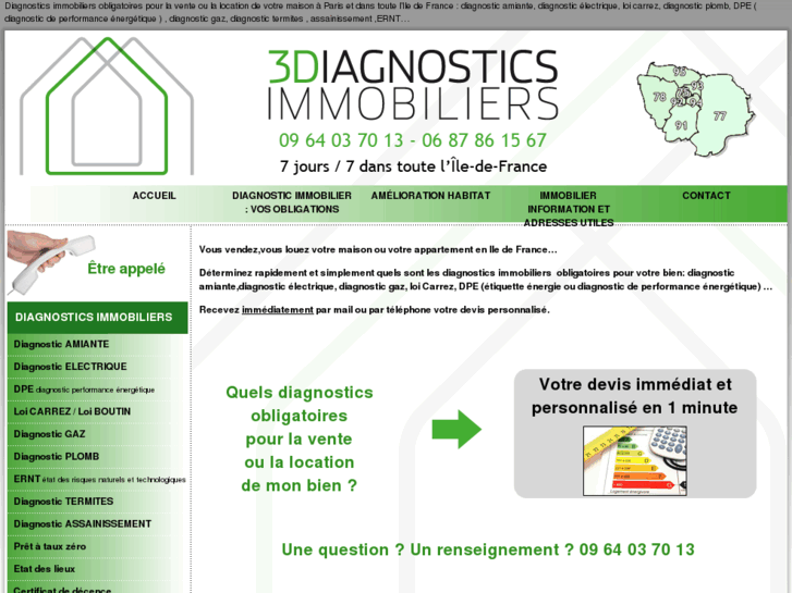 www.3d-diagnostic-immobilier.com