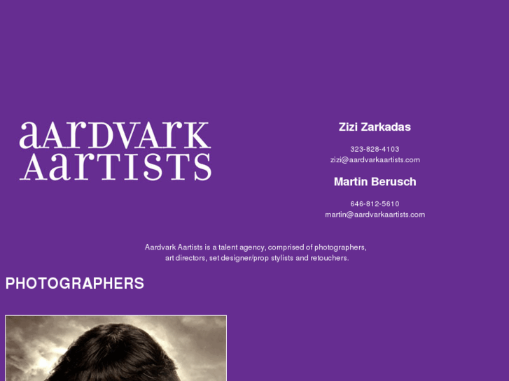 www.aardvarkaartists.com