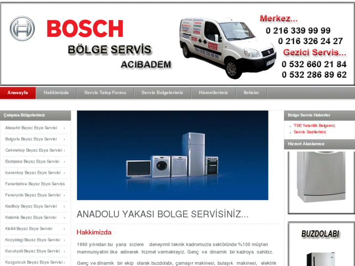 www.acibademboschservisi.com